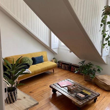 ליסבון Cosy Apartment - Bairro Alto, Principe Real מראה חיצוני תמונה