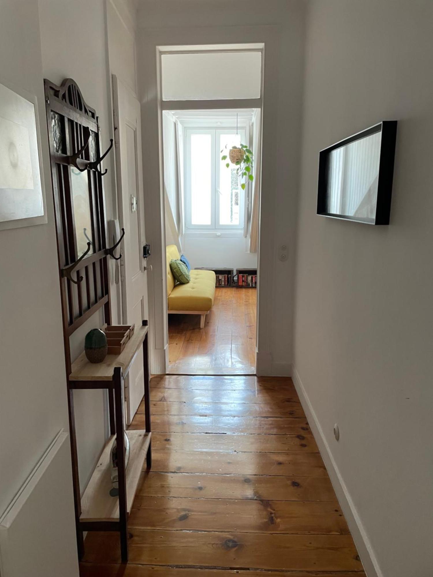 ליסבון Cosy Apartment - Bairro Alto, Principe Real מראה חיצוני תמונה