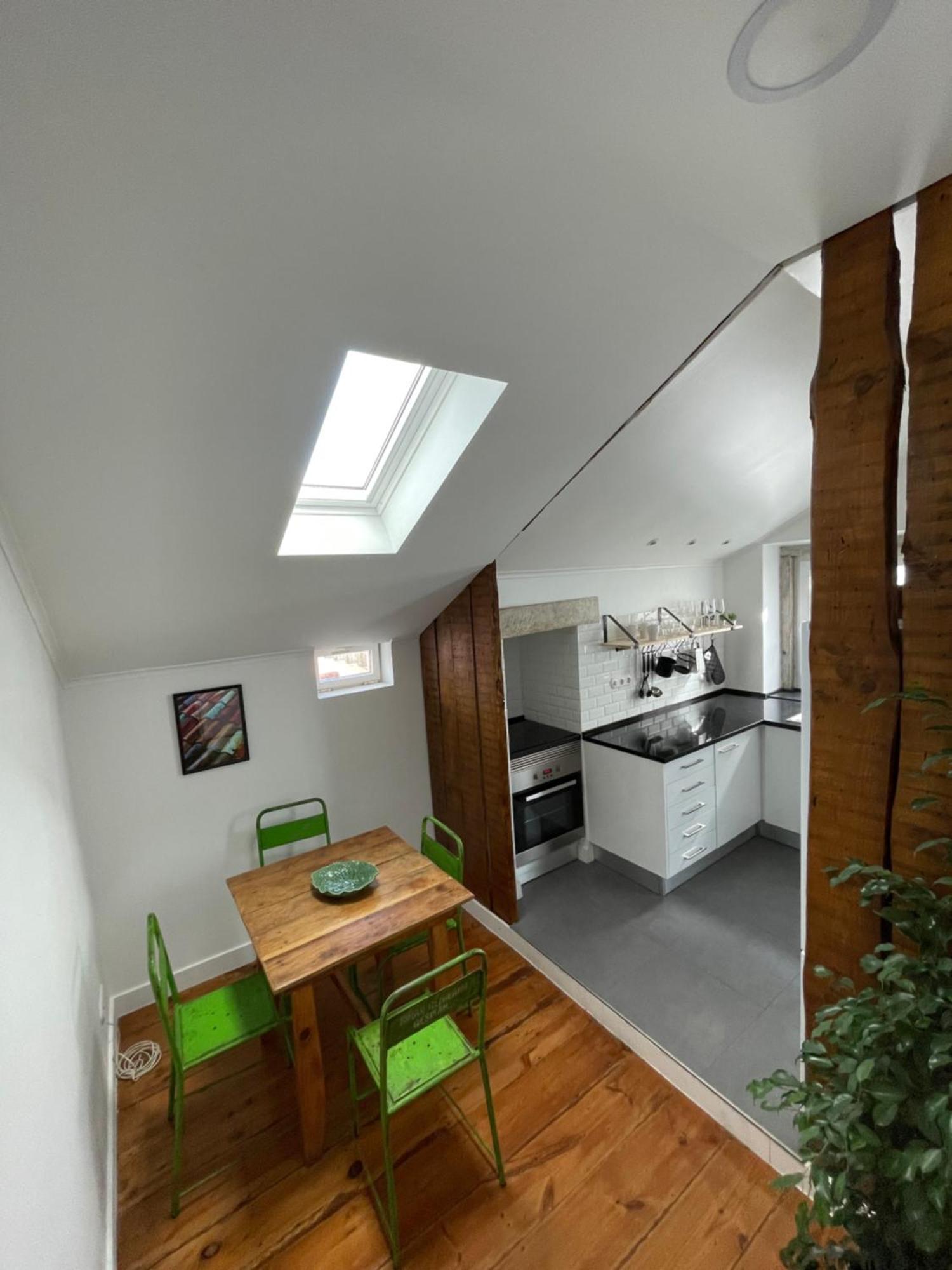 ליסבון Cosy Apartment - Bairro Alto, Principe Real מראה חיצוני תמונה