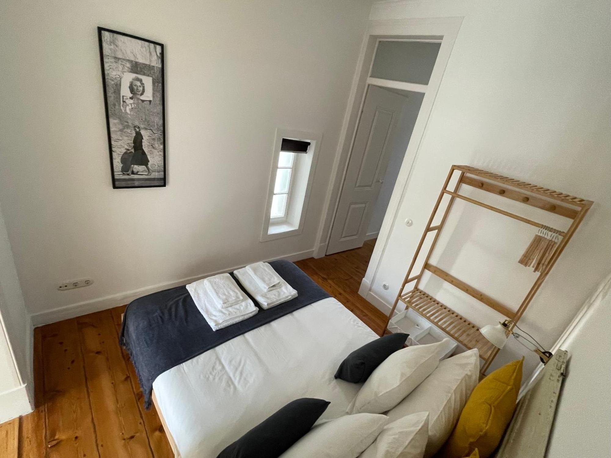 ליסבון Cosy Apartment - Bairro Alto, Principe Real מראה חיצוני תמונה