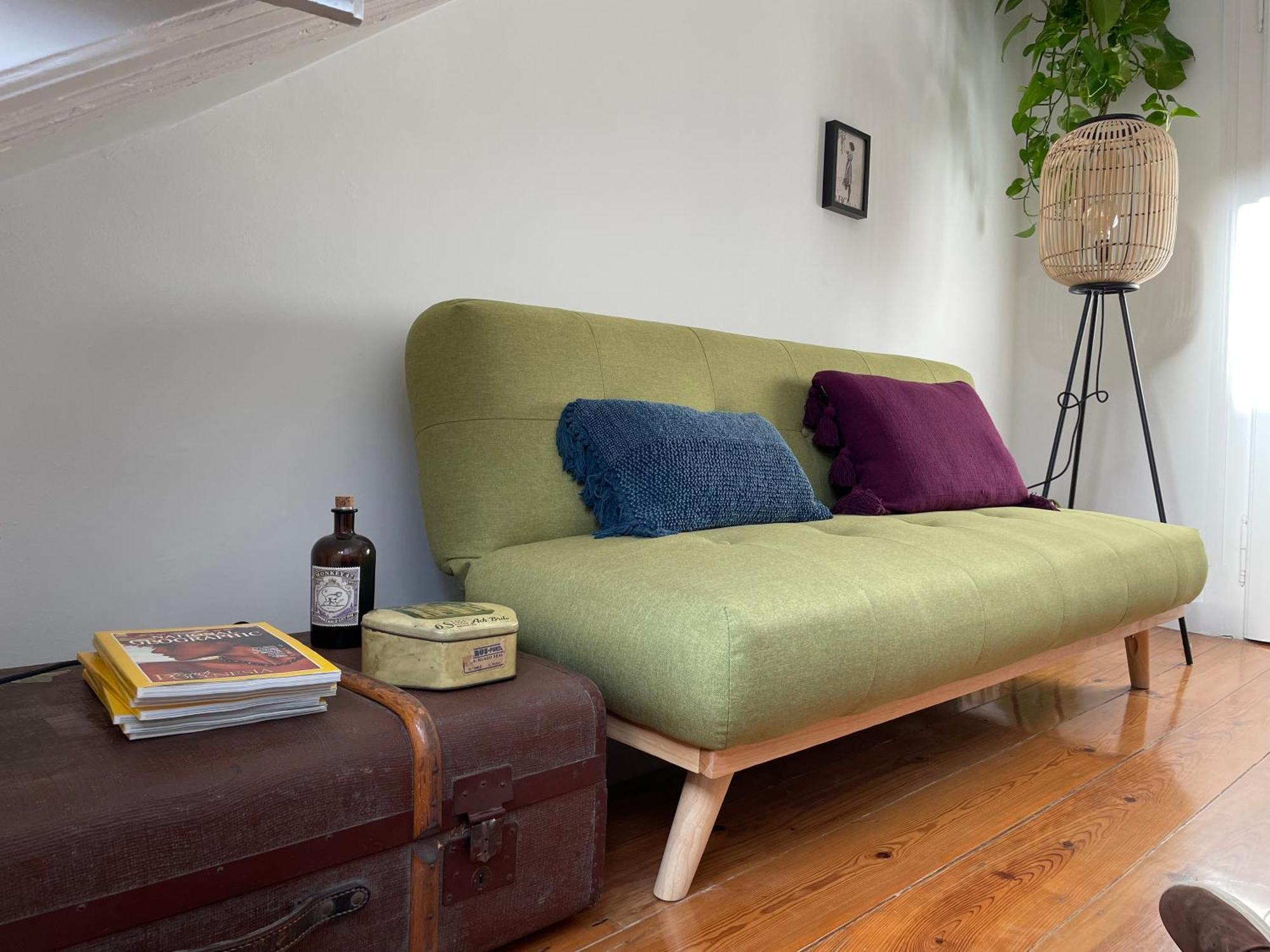 ליסבון Cosy Apartment - Bairro Alto, Principe Real מראה חיצוני תמונה