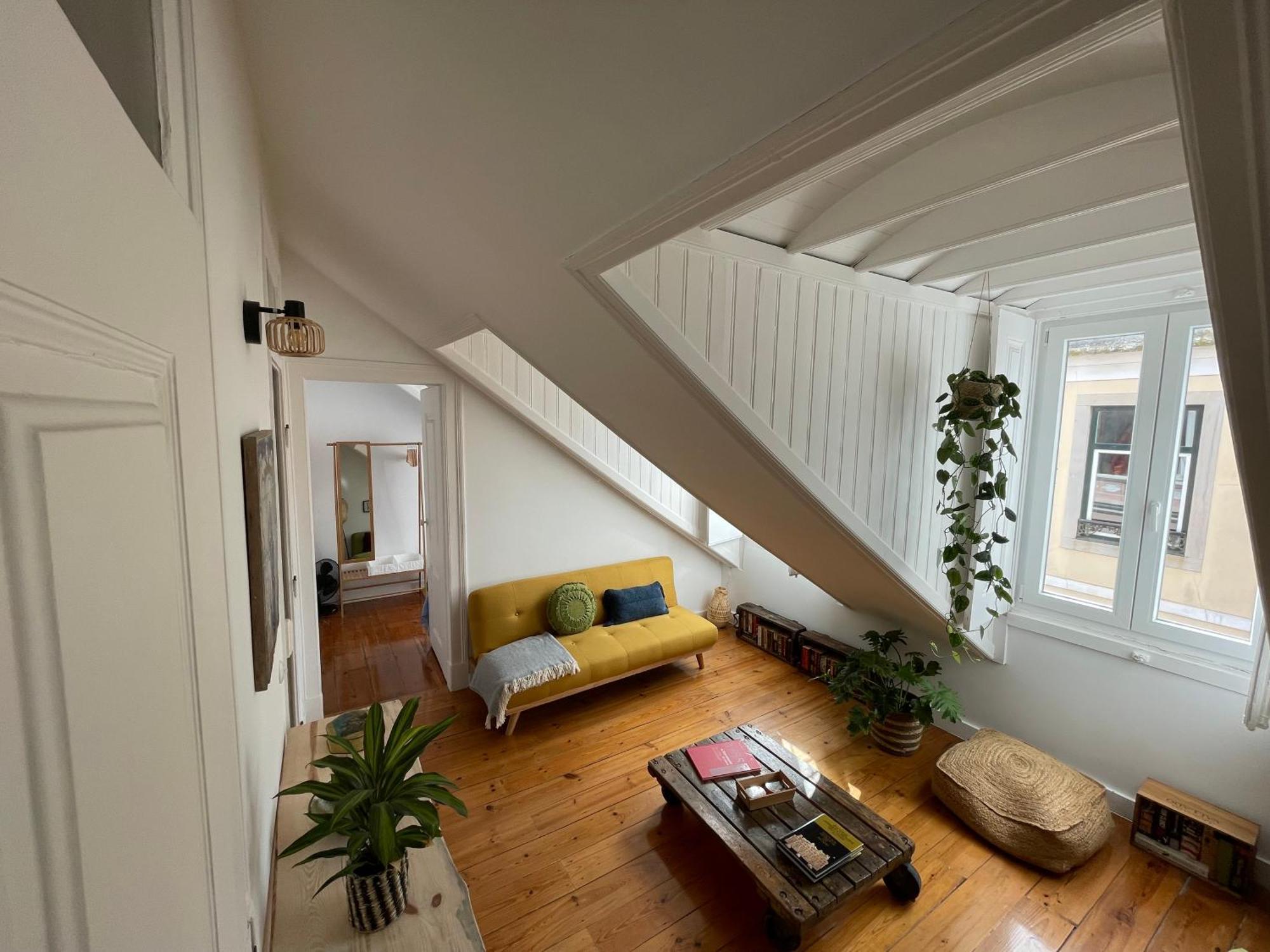 ליסבון Cosy Apartment - Bairro Alto, Principe Real מראה חיצוני תמונה