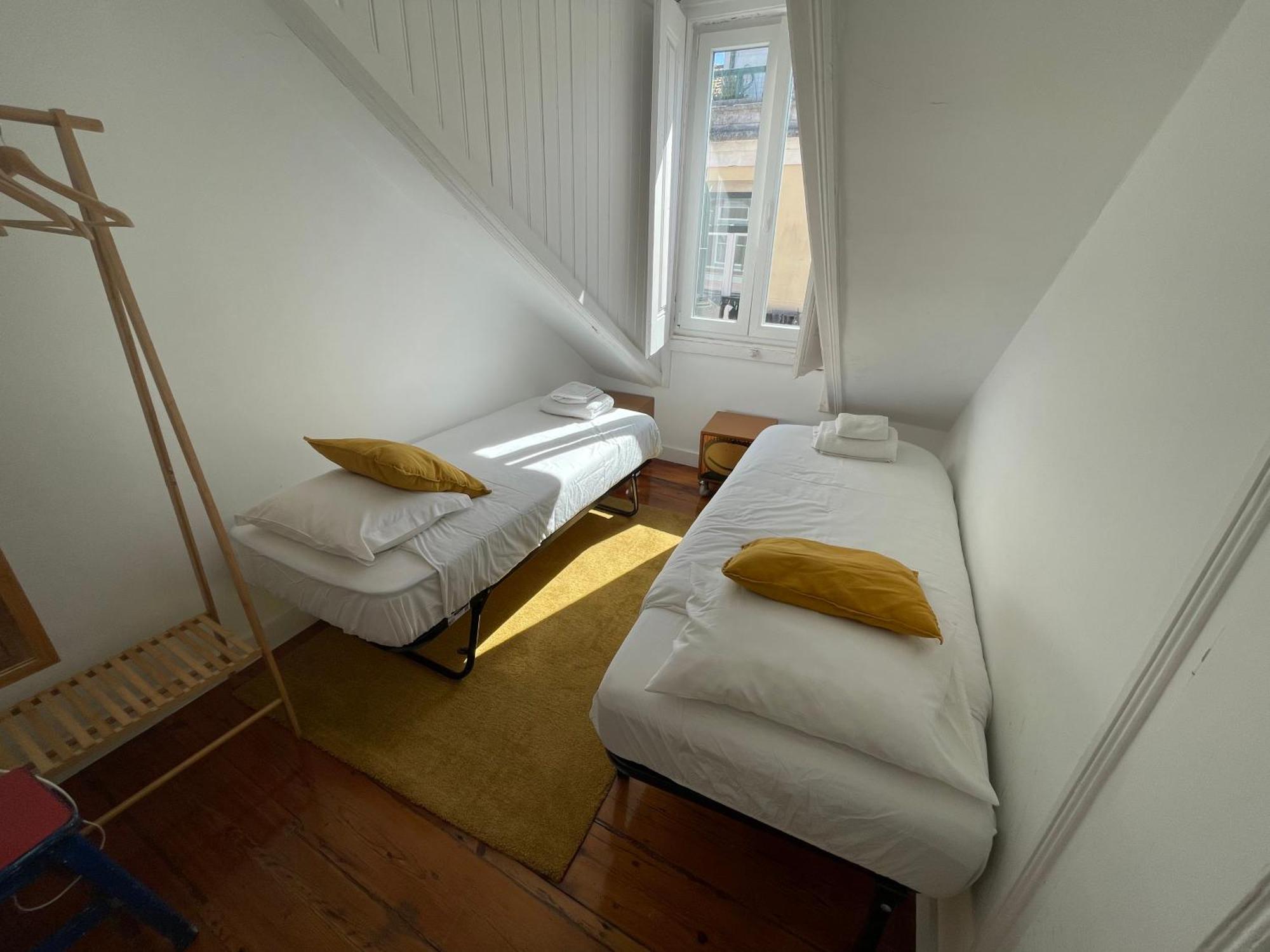 ליסבון Cosy Apartment - Bairro Alto, Principe Real מראה חיצוני תמונה