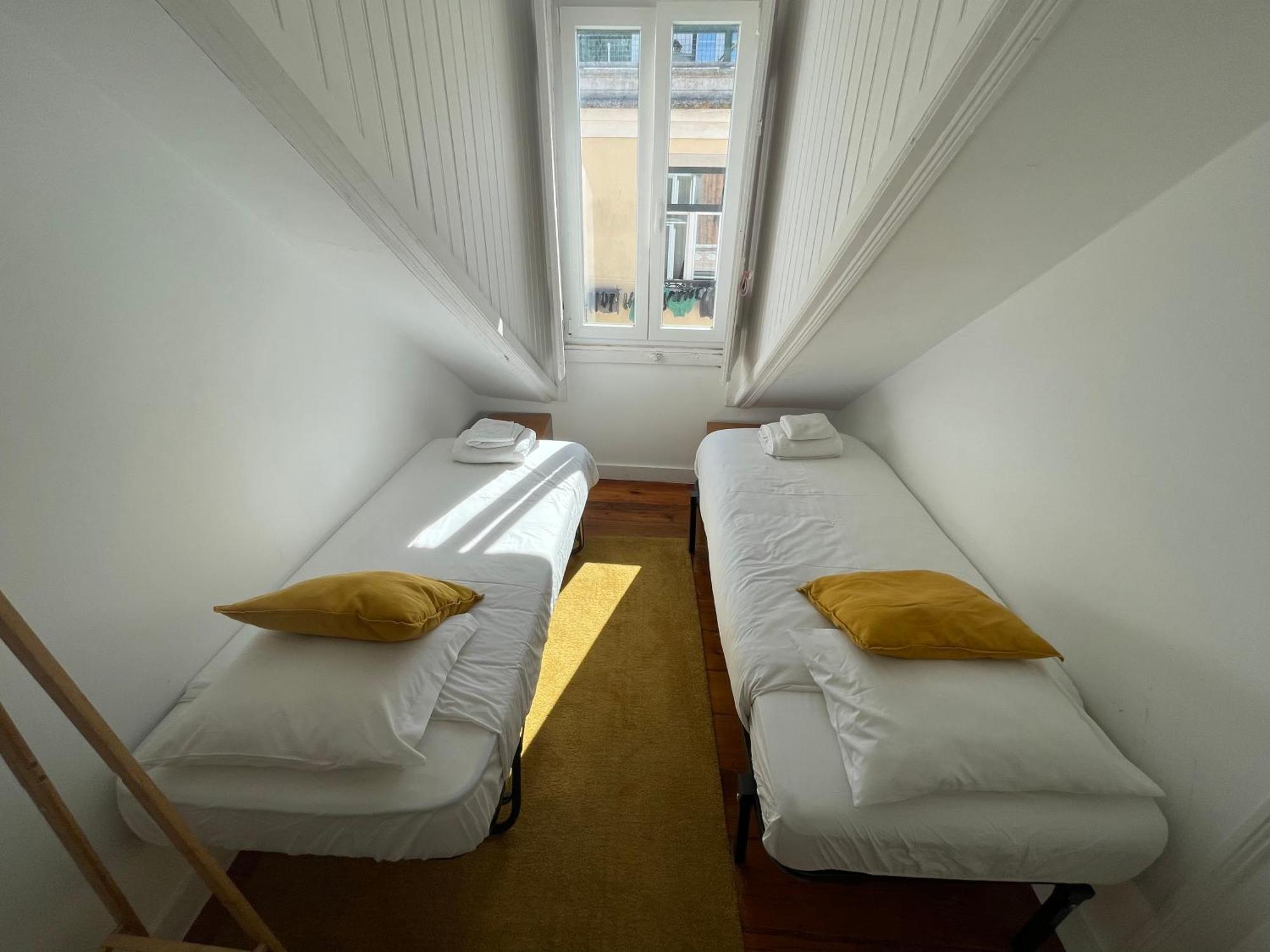 ליסבון Cosy Apartment - Bairro Alto, Principe Real מראה חיצוני תמונה